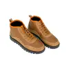 Botín Cordones Combinado Mysoft 22M702