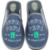 Zapatillas Casa Ligera  Super Papá en Prácticas  Nellakis 296