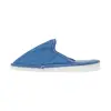 Zapatilla Casa Mujer Verano Cerrada Toalla Nellakis 150 Azul