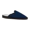 Pantuflas de hombre Invierno Azul Ligera Forro Borreguito Nellakis 39