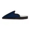 Pantuflas de hombre Invierno Azul Ligera Forro Borreguito Nellakis 39