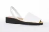 Sandalias Menorquinas Cuña Nellakis 552