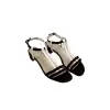 Sandalias Mujer Tallas Grandes en Piel DKT