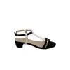 Sandalias Mujer Tallas Grandes en Piel DKT
