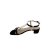 Sandalias Mujer Tallas Grandes en Piel DKT