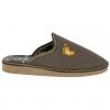 Pantuflas Hombre Invierno Marron Suela ligera Pisable 782 Talla 39
