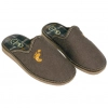 Pantuflas Hombre Invierno Marron Suela ligera Pisable 782 Talla 39