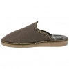 Pantuflas Hombre Invierno Marron Suela ligera Pisable 782 Talla 39