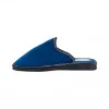Zapatillas de andar por casa Hombre Invierno Abiertas Azul Marino Suela Ligera Pisable 5010