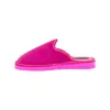 Zapatilla de Estar por Casa Mujer Invierno Abiertas Azul Rosa Azul Marino Suela Ligera Pisable 3010