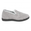 Zapatilla Casa Mujer Invierno Cerrada Pana Plumaflex 12024