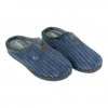 Zapatilla Hombre Semidescalza Plumaflex Pana 12027