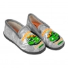 Zapatilla Hombre Cerrada Plumaflex Coches 12228