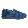 Zapatillas Cerradas Pana a Rayas Plumaflex 12026