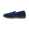 Pantuflas de Hombre Cerradas Verano Tejido tipo Rizo Plumaflex 12103