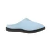 Pantufla Mujer Verano Abierta Rizo Plumaflex 12104 Varios Colores