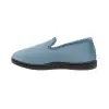 Zapatillas de Andar por Casa Super Comodas Invierno Cerradas Azul Rosa Fucsia Beis Azul Marino Plumaflex 12202