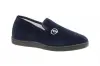 Zapatillas de Andar por Casa Super Comodas Invierno Cerradas Azul Rosa Fucsia Beis Azul Marino Plumaflex 12202