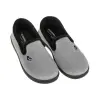 Pantuflas de Mujer Invierno Cerradas azul rosa azul marino fucsia negro gris verde violeta Vivo Color Plumaflex 12203
