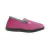 Pantuflas de Mujer Invierno Cerradas azul rosa azul marino fucsia negro gris verde violeta Vivo Color Plumaflex 12203