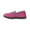 Pantuflas de Mujer Invierno Cerradas azul rosa azul marino fucsia negro gris verde violeta Vivo Color Plumaflex 12203