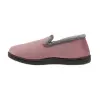 Pantuflas de Mujer Invierno Cerradas azul rosa azul marino fucsia negro gris verde violeta Vivo Color Plumaflex 12203
