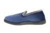 Pantuflas de Mujer Invierno Cerradas azul rosa azul marino fucsia negro gris verde violeta Vivo Color Plumaflex 12203
