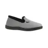 Pantuflas de Mujer Invierno Cerradas azul rosa azul marino fucsia negro gris verde violeta Vivo Color Plumaflex 12203