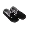 Pantuflas de Mujer Invierno Cerradas azul rosa azul marino fucsia negro gris verde violeta Vivo Color Plumaflex 12203