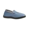Pantuflas de Mujer Invierno Cerradas azul rosa azul marino fucsia negro gris verde violeta Vivo Color Plumaflex 12203