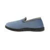 Pantuflas de Mujer Invierno Cerradas azul rosa azul marino fucsia negro gris verde violeta Vivo Color Plumaflex 12203
