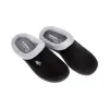 Zapatillas de Casa Destalonadas con Plantilla Efecto Memoria - Plumaflex 12230