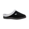 Zapatillas de Casa Destalonadas con Plantilla Efecto Memoria - Plumaflex 12230