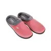 Zapatillas de Casa Destalonadas con Plantilla Efecto Memoria - Plumaflex 12230