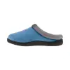 Zapatillas de Casa Destalonadas con Plantilla Efecto Memoria - Plumaflex 12230