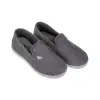 Zapatillas de Estar en Casa Hombre Verano Cerrada Tejido Rizo Plumaflex 12332