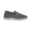 Zapatillas de Estar en Casa Hombre Verano Cerrada Tejido Rizo Plumaflex 12332