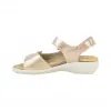 Sandalias Plumaflex Mujer Velcros Plantillas Extraíbles 14720
