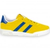 Zapatillas Deportivas Serraje Retro Plumaflex 35002