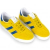 Zapatillas Deportivas Serraje Retro Plumaflex 35002
