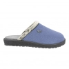 Zapatillas Descalzas Lisa Puntera Ancha Plumaflex 80032