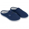 Zapatillas Abiertas de Casa Lona Planas Plumaflex 12358