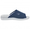 Zapatillas de Casa Pinki Lona Plumaflex 12459