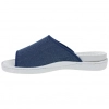 Zapatillas de Casa Pinki Lona Plumaflex 12459