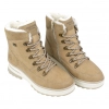 Bota impermeable piel forro térmico Remonte D2B74-20