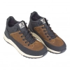 Botín Piel Impermeable - Rieker U0173