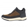 Botín Piel Impermeable - Rieker U0173