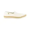 Zapatilla Hombre Verano Manoletina Tela Espiga Roal 550