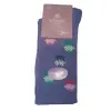 Calcetin Mujer Fantasía Modal Sin Costuras Rodfer R6171L 