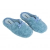 Zapatillas de Casa Destalonadas para Mujer de Pelo para Invierno  Salemera SA67606-200